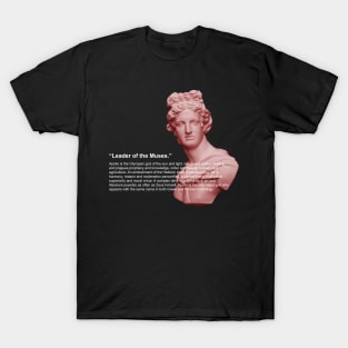 LEADER OF THE MUSES T-Shirt